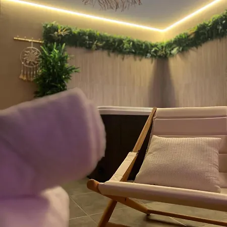 La Jacuzz'home * Tourcoing