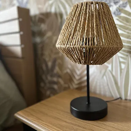 Apartment La Jacuzz'home *