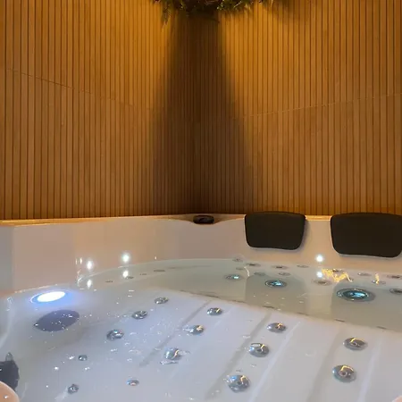 La Jacuzz'home Apartment Tourcoing